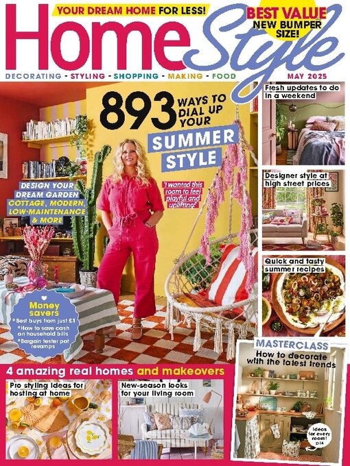 Title details for HomeStyle by Our Media Limited - Available